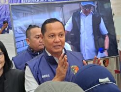 Bareskrim Ungkap Produksi Oli Palsu Sehari Capai 312 Ribu Botol