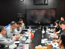 Bakamla Bahas Kerja Sama dengan Korea Selatan