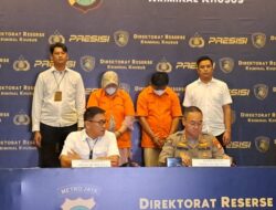 Polda Metro Selamatkan 22 Korban dari Kasus TPPO, 2 Tersangka Dibekuk