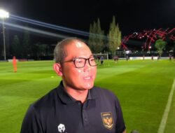 Ini Rahasia Kombes Sumardji Latih Mental Timnas Jelang Lawan Argentina