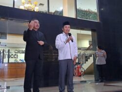 Mengawasi, Kompolnas Ungkap Suasana Sidang Etik Teddy Minahasa