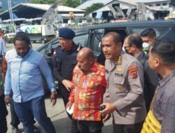 Terkait Suap dan Gratifikasi, Lukas Enembe Jalani Sidang Perdana Hari Ini