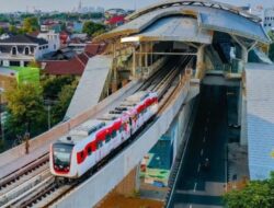 Kemenhub: Penetapan Tarif LRT Ditetapkan Sebelum Uji Coba 12 Juli 2023