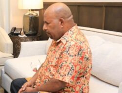 Terdakwa Lukas Enembe Jalani Sidang Secara Daring, Jaksa Bacakan Dakwaan