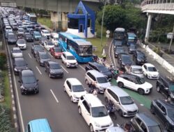 Kemenhub: Kemacetan di Jakarta Timbulkan Kerugian Ekonomi Rp65 Triliun