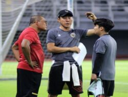 Hadapi Argentina, Manajer Timnas dapat Pesan Khusus dari Kapolri