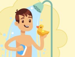 Selain Segar, Ini Lima Manfaat Mandi Air Dingin di Pagi Hari Bagi Kesehatan