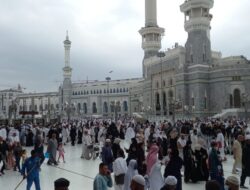 Perhatian! Jemaah Indonesia Diminta Simpan Tenaga Jelang Puncak Haji