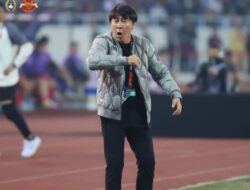 Shin Tae-Yong: Timnas Indonesia Masih Punya Banyak Kekurangan