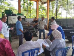 Polri Cegah Penyelewengan Distribusi Pupuk Subsidi dan Bantuan Alat