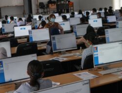 Pengumuman SNBT 2023, 580.635 Pendaftar Tidak Lolos