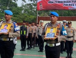 Langgar Disiplin, Dua Anggota Polres Tangsel Disanksi PTDH