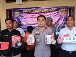 Polisi Bekuk Satu dari Dua Pelaku Perampasan Tas Wanita di Pamulang Tangsel