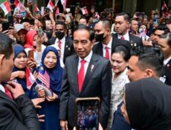 Jokowi Lanjutkan Kunker Hari Kedua di Malaysia, Berikut Agendanya
