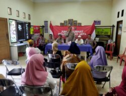 Polres Jakbar Respon Cepat, Antisipasi Warga yang Kecanduan Narkoba