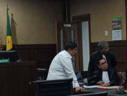Terbukti Bersalah, Penyuap Lukas Enembe Divonis Lima Tahun Penjara
