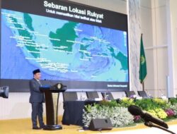 Kemenag: Posisi Hilal Awal Zulhijah 1444 H Masih di Bawah Kriteria MABIMS