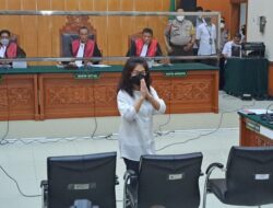 Terlibat Kasus Narkoba Teddy Minahasa, Linda Dieksekusi ke LP Pondok Bambu
