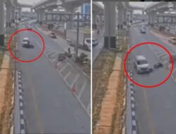 Polisi Dalami Dugaan Unsur Kesegajaan Pelaku Tabrak Lari Pemotor di Jaktim