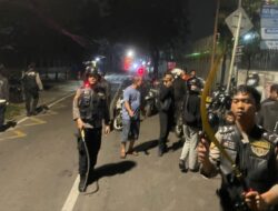 Tangkap Tujuh Remaja Diduga Hendak Tawuran di Jakbar, Polisi Sita Sajam