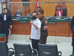 Mabes Polri Siapkan Sidang Etik AKBP Dody Prawiranegara Kasus Narkoba