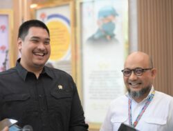 Ini Hasil Pertemuan Menpora dengan Satgasus Pencegahan Korupsi Polri