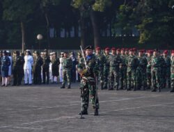 Panglima TNI: Prajurit TNI Selalu Jaga dan Lestarikan Nilai Pancasila