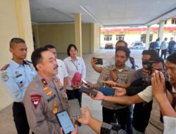 Polda NTB Bersama Institusi Terkait Siap Berantas TPPO