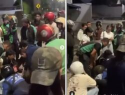 Viral Wanita Diduga Ditabrak Pacarnya Sendiri, Polisi: Masih Didalami