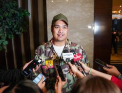 Menpora Dito Akan Launching Program Mental Health Center Kemenpora