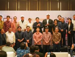 Menpora Dito Dukung Kerjasama Indonesia dan Jepang di Bidang Pengembangan Sepak Bola