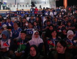 Delegasi ASEAN Sports Day Hadiri FORNAS VII 2023 Jawa Barat