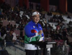 Menpora Dito Sebut FORNAS VII 2023 Jadi Momentum Penguatan Persatuan dan Kesatuan Bangsa