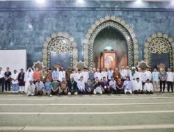 Delegasi OIC-CA 2023 Terkesan Dengan Olahraga Tradisional dan Toleransi Antar Agama di Kaltim