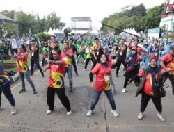 Delegasi ASEAN Sports Day Terkesan Atas Penyelenggaraan FORNAS VII 2023