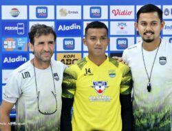 Persib Percaya Diri Hadapi Liga dengan Start Bagus