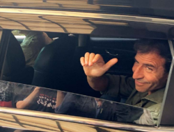 Luis Milla Resmi Mundur dari Jabatan Pelatih Persib