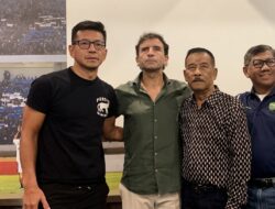 Komisaris Persib Terjekut Milla Putuskan Undur Diri