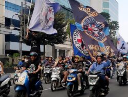 Viking Persib Club Rayakan Ulang Tahun ke-30