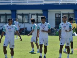 Yaya Tegaskan Komitmen Pemain Persib untuk Move On