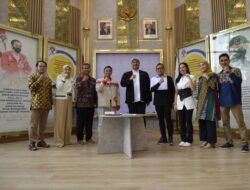 Tumbuhkan Wirausaha Muda, Menpora Dito Dukung PT TEGUK Kerjasama Dengan Kemenpora