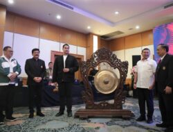 Buka Kongres FORKI XVI 2023, Menpora Dito: Ajang Ini Bagian Proses Pembinaan dan Regenerasi Atlet Karate