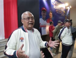 Kemenpora Harap PORNAS XVI KORPRI 2023 Jadi Ajang Untuk Budayakan Masyarakat Berolahraga