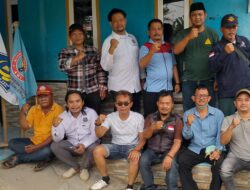 DPC AWI Kab. Majalengka, Adakan Rapat Pembagian Divisi dan Visi Misi Program 5 Tahun kedepan