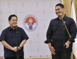 Ketum PSSI: Proses Administrasi Anggaran Negara Jadi Prioritas Untuk Sukseskan Piala Dunia U-17