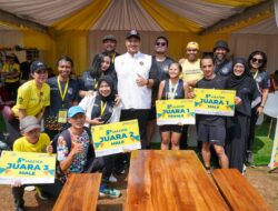 Sebagai Alumni UI, Menpora Dito Dukung Digelarnya BNI UI Half Marathon 2023 dan Event Olahraga Lain