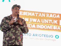 Buka Talkshow Hari Menjadi Manusia, Menpora Dito Nilai Kesehatan Jiwa Pemuda Penting Untuk Bangsa