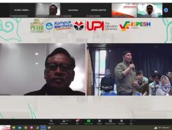 Seminar Internasional ISPESH, Kemenpora Jelaskan Perpres Nomor 86 Tahun 2021 Tentang DBON