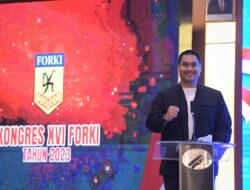 Menpora Dito Harap Karate Bisa Sumbang Medali Emas Untuk Indonesia di Asian Games 2023 Hangzhou