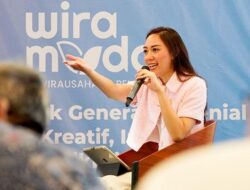 Kemenpora Dorong Generasi Milenial Agar Menjadi Kreatif, Inovatif, dan Miliki Jiwa Bisnis